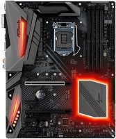 Photos - Motherboard ASRock Fatal1ty H370 Performance 