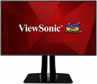 Photos - Monitor Viewsonic VP3268-4K 32 "  black