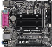 Motherboard ASRock J4105B-ITX 