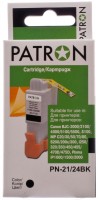 Photos - Ink & Toner Cartridge Patron PN-21/24BK 