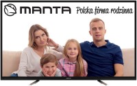 Photos - Television MANTA 50LUA57L 50 "