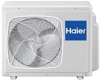 Photos - Air Conditioner Haier 3U19FS3ERA 54 m² on the 3 unit(s)