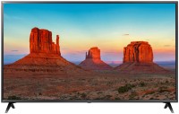 Photos - Television LG 50UK6300 50 "