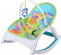 Photos - Baby Swing / Chair Bouncer Bambi M3497 