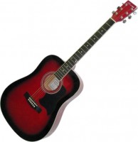 Photos - Acoustic Guitar Caraya F630 