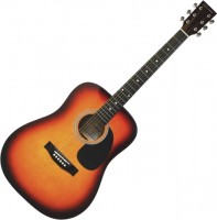 Photos - Acoustic Guitar Caraya F600 