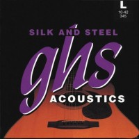 Strings GHS Silk and Steel 10-42 