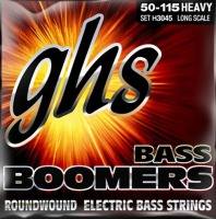 Photos - Strings GHS Bass Boomers 50-115 