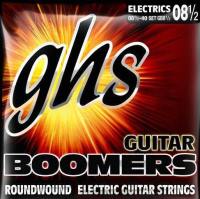 Photos - Strings GHS Boomers 6-String 8.5-40 
