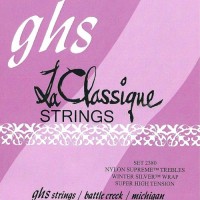 Photos - Strings GHS La Classique 29-46 