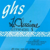 Strings GHS La Classique 29-43 