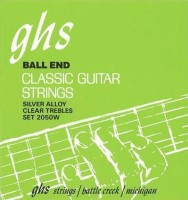 Photos - Strings GHS Ball End Regular Classics 28-43 