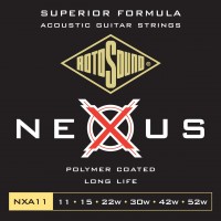 Strings Rotosound Nexus Acoustic 11-52 