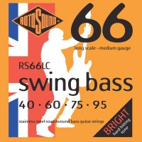Photos - Strings Rotosound Swing Bass 66 40-95 
