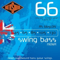 Strings Rotosound Swing Bass 66 5-String Nickel 45-130 