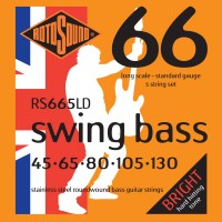 Strings Rotosound Swing Bass 66 5-String 45-130 