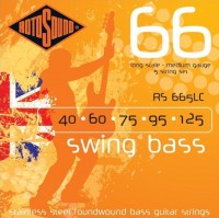 Strings Rotosound Swing Bass 66 5-String LC 40-125 