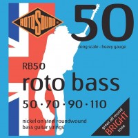Photos - Strings Rotosound Rotobass 50-110 