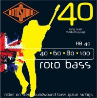 Strings Rotosound Rotobass 40-100 