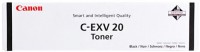Photos - Ink & Toner Cartridge Canon C-EXV20BK 0436B002 