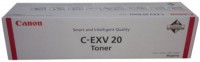 Photos - Ink & Toner Cartridge Canon C-EXV20M 0438B002 