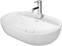 Photos - Bathroom Sink Duravit Luv 038060 600 mm