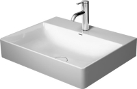 Photos - Bathroom Sink Duravit DuraSquare 235360 600 mm