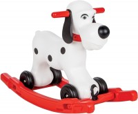 Photos - Ride-On Car Pilsan Cute Dog 