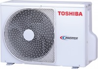 Photos - Air Conditioner Toshiba RAS-3M18S3AV-E 52 m² on 3 unit(s)