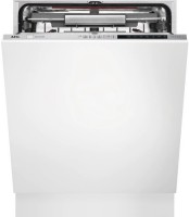 Photos - Integrated Dishwasher AEG FSR 83700 P 