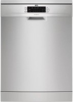 Photos - Dishwasher AEG FFB 62700 PM stainless steel