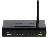 Photos - Wi-Fi TRENDnet TEW-651BR 