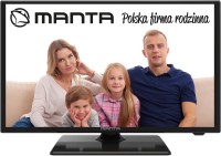 Photos - Television MANTA 24LFN37L 24 "