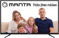 Photos - Television MANTA 60LUA58L 60 "