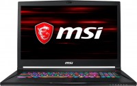 Photos - Laptop MSI GS73 Stealth 8RF