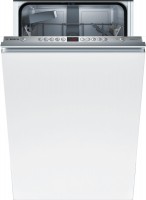 Photos - Integrated Dishwasher Bosch SPV 45IX05E 
