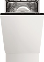 Photos - Integrated Dishwasher Gorenje GV 51010 