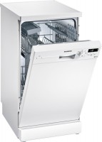 Photos - Dishwasher Siemens SR 215W03 white