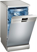 Photos - Dishwasher Siemens SR 256I01 stainless steel