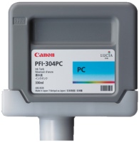 Photos - Ink & Toner Cartridge Canon PFI-304PC 3853B005 