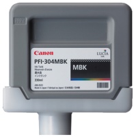 Photos - Ink & Toner Cartridge Canon PFI-304MBK 3848B005 