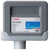 Photos - Ink & Toner Cartridge Canon PFI-304C 3850B005 