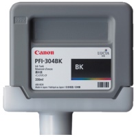 Photos - Ink & Toner Cartridge Canon PFI-304BK 3849B005 