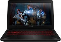 Photos - Laptop Asus TUF Gaming FX504GD (FX504GD-ES51)