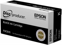 Photos - Ink & Toner Cartridge Epson PJIC6-K C13S020452 
