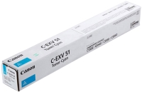 Ink & Toner Cartridge Canon C-EXV51LC 0485C002 