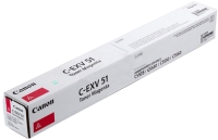 Ink & Toner Cartridge Canon C-EXV51LM 0486C002 