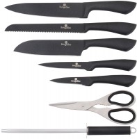 Photos - Knife Set Berlinger Haus Obsidian BH-2183 