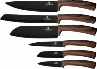 Photos - Knife Set Berlinger Haus Forest BH-2284 