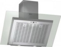 Photos - Cooker Hood Neff D 39F55 N0 stainless steel